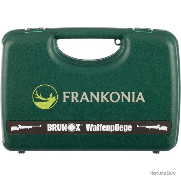 Coffret d'entretien pour armes FRANKONIA EDITION