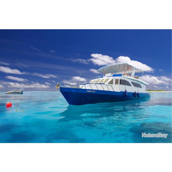 Croisi�res de p�che aux Iles Maldives