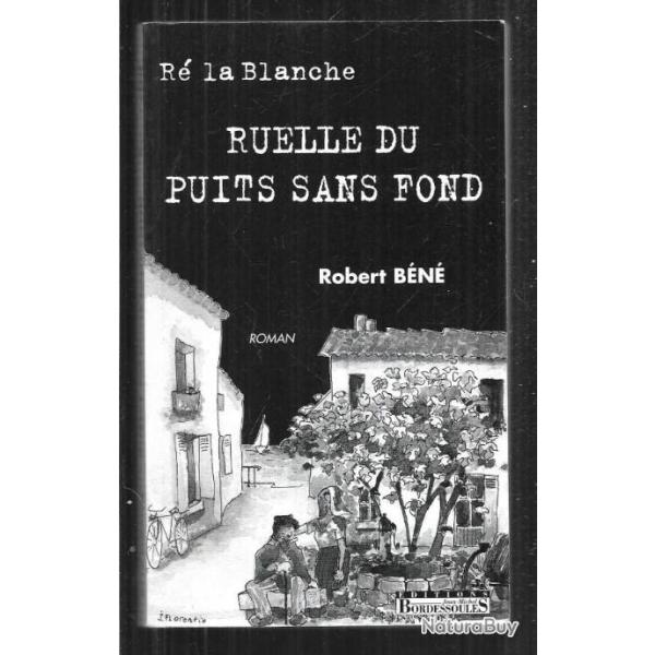 ruelle du puits sans fond de robert bn format poche ile de r