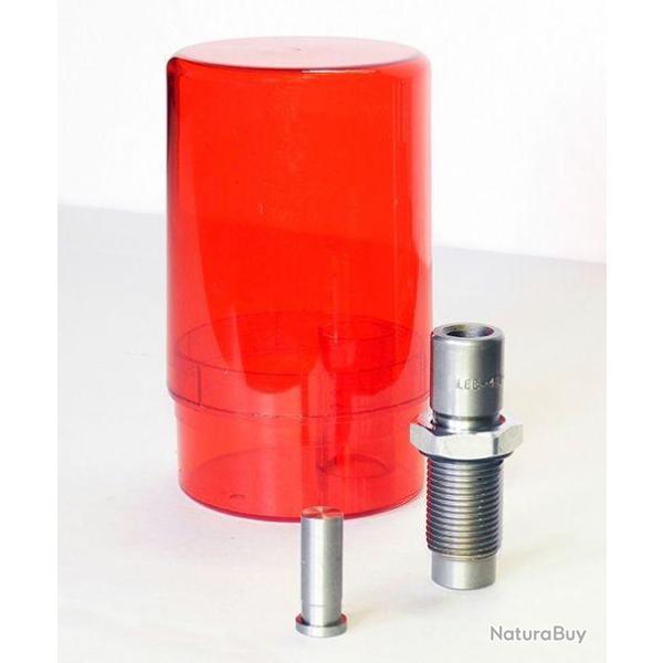 90039 Kit de Recalibrage & Graissage d'ogives � monter sur presse de rechargement standard � .311