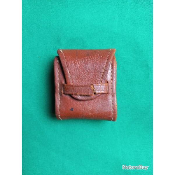 lot de filtre vintage   " PROTHIAL "  avec tui d'origine en cuir