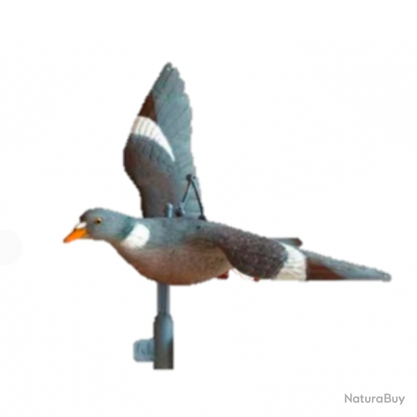 APPELANT CAROUSSEL PIGEON RAMIER SPORT PLAST