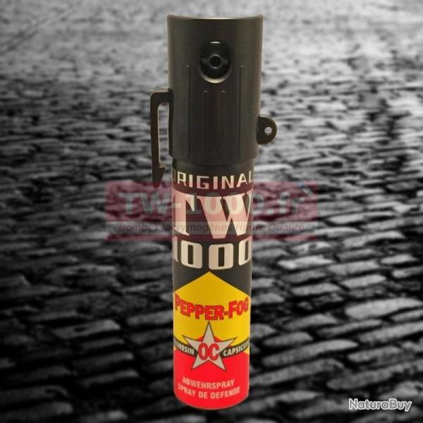 Bombe lacrymog�ne Pepper-Fog "LADY" 20 ml