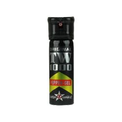 Bombe lacrymog&egrave;ne Pepper-Gel 100 ml