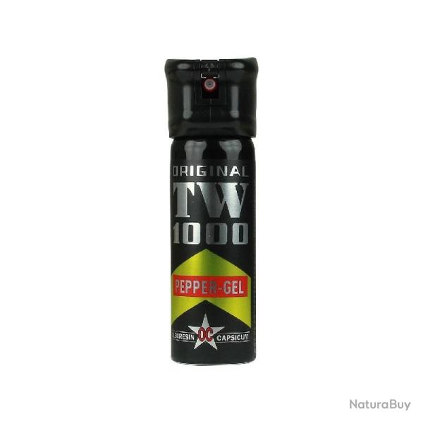 Bombe lacrymog�ne Pepper-Gel 100 ml