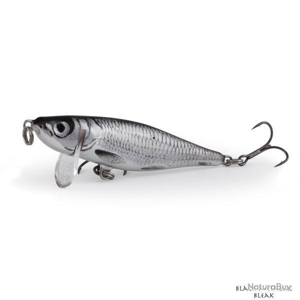 Poisson Nageur Salmo Thrill Sinking 7cm 13g 7cm BMB - Black Metallic Bleak