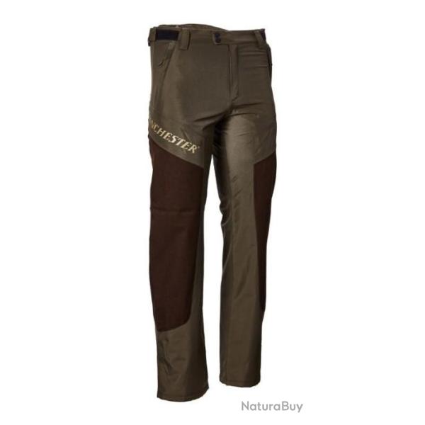 Pantalon Winchester Orion vert