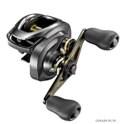 Moulinet Casting Shimano Curado DC 151 HG