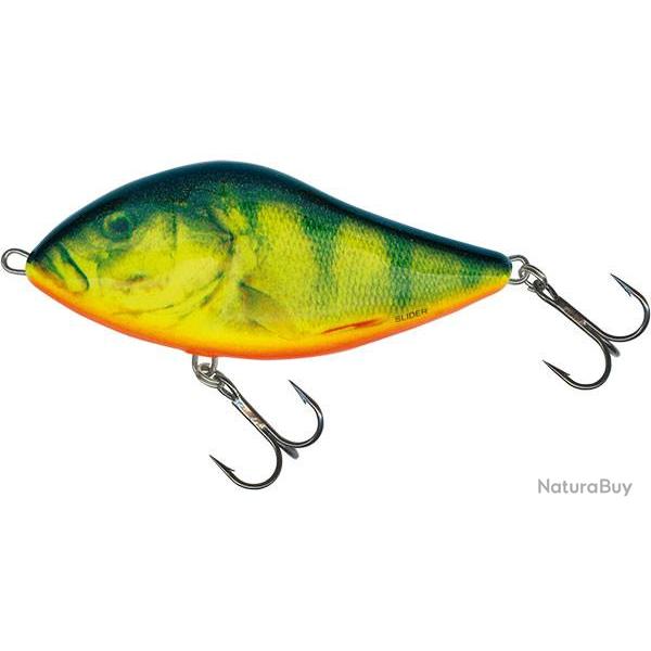 Poisson Nageur Salmo Slider Flottant 7cm 17g 7cm RHP - Real Hot Perch