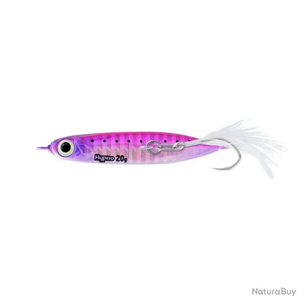 Jig M�tallique Fiiish Hypno Cast 40g 40g Pink Sardine 8,7cm