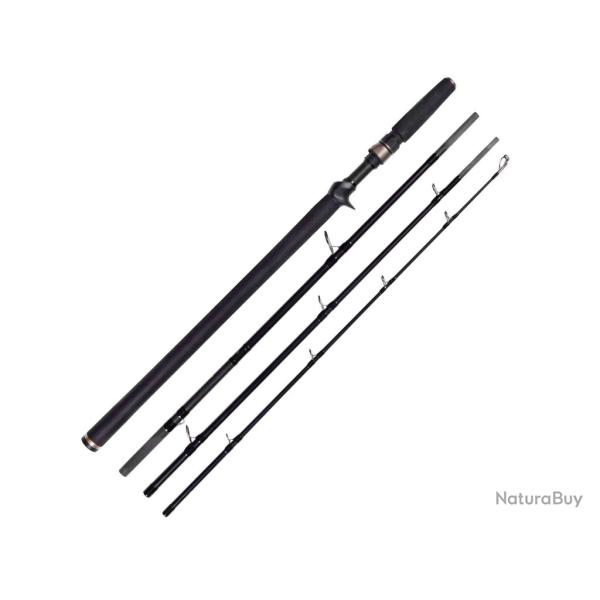 Canne Casting Westin W3 Powercast-T Travel 2nd 4 2m33 20 - 80g