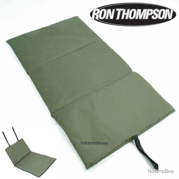 Tapis de r�ception Carpe / Carpodr�me