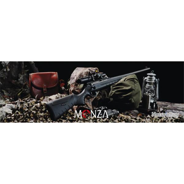 Carabine A Verrou Impala Plus Monza Black Calibre 308 Win