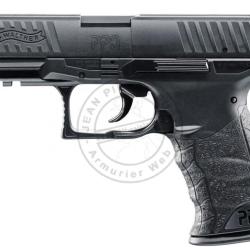 Pistolet &agrave; plomb CO2 4.5 mm WALTHER- PPQ (3 joules)