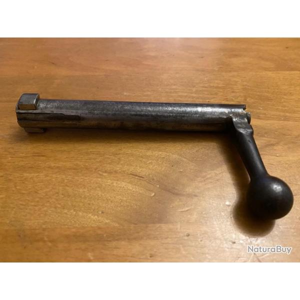 CORPS DE CULASSE AVEC EXTRACTEUR POUR MAUSER 1891 (2)