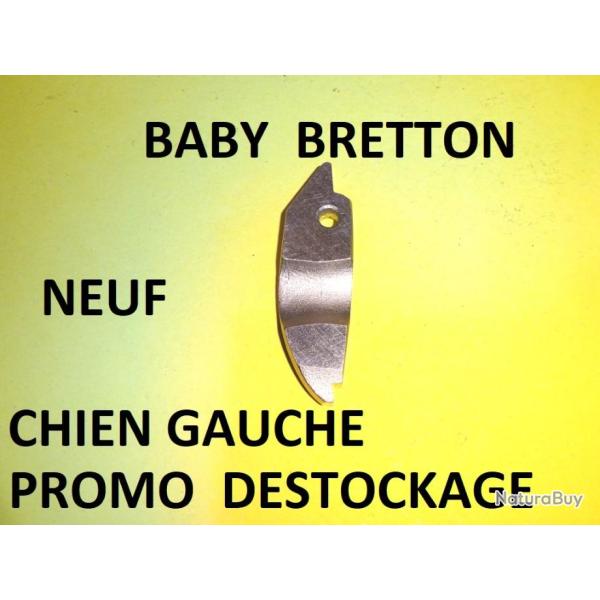chien GAUCHE NEUF fusil BABY BRETTON - VENDU PAR JEPERCUTE (D23E28)