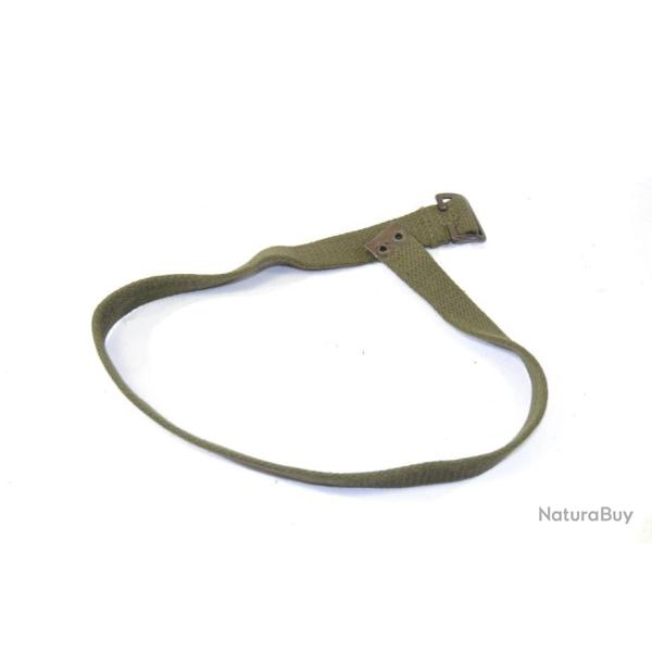 Sangle en toile Web style Anglais Belge Pays-Bas IDal reconstitution WW2 bricolage camping surplus