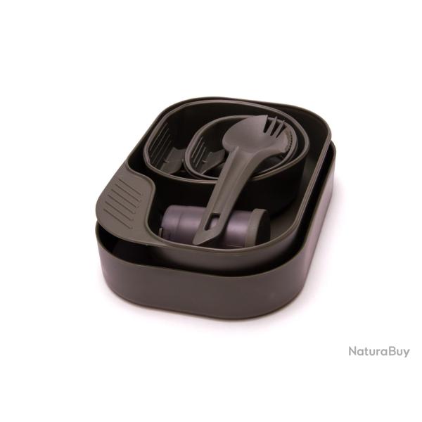 Wildo� CAMP-A-BOX� Complete Olive Green