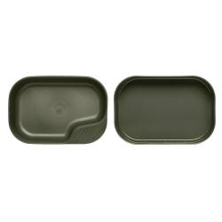 Wildo&reg; CAMP-A-BOX&reg; Only Olive Green