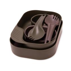 Wildo&reg; CAMP-A-BOX&reg; DUO Light Olive Green