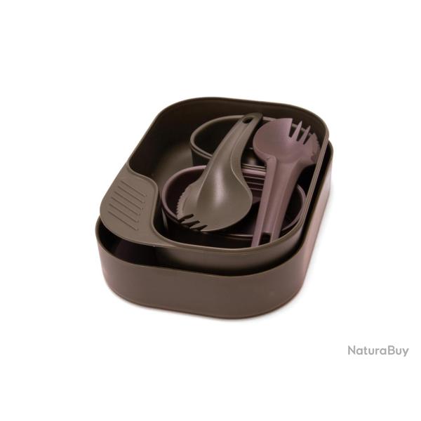 Wildo� CAMP-A-BOX� DUO Light Olive Green