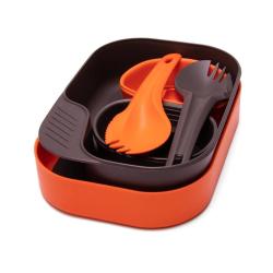Wildo&reg; CAMP-A-BOX&reg; DUO Light Orange
