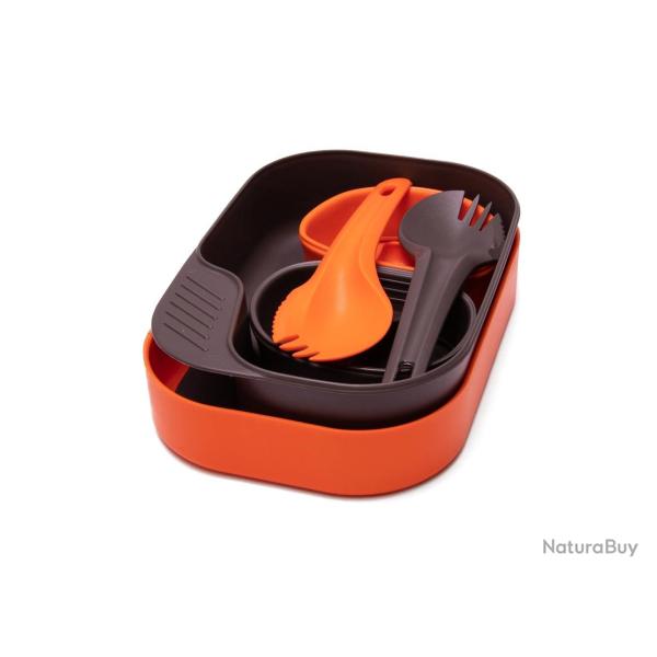 Wildo CAMP-A-BOX DUO Light Orange