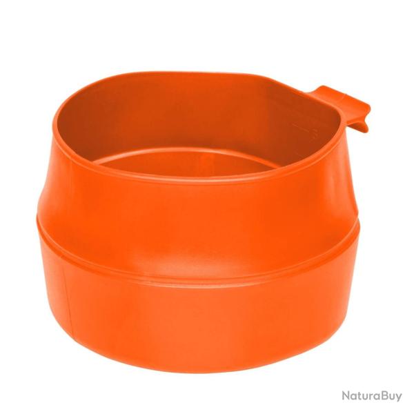 Wildo� Fold-A-Cup� Big Orange