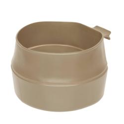 Wildo&reg; Fold-A-Cup&reg; Big Khaki