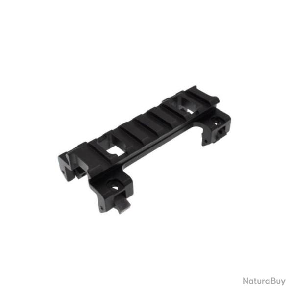 RAIL DE MONTAGE POUR REPLIQUE AIRSOFT MP5
