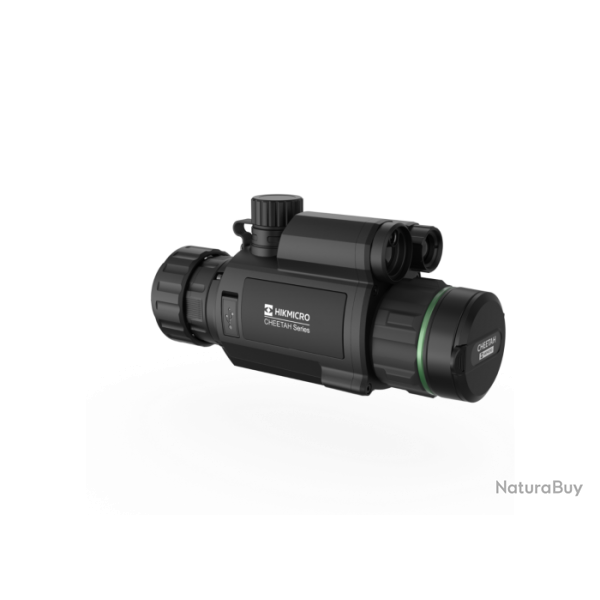 Clip-on infrarouge HIKMICRO Cheetah avec t�l�metre