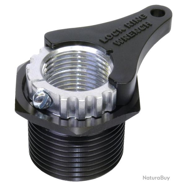 90512 - LEE PRECISION 1�"-12 BREECH LOCK UPDATE KIT