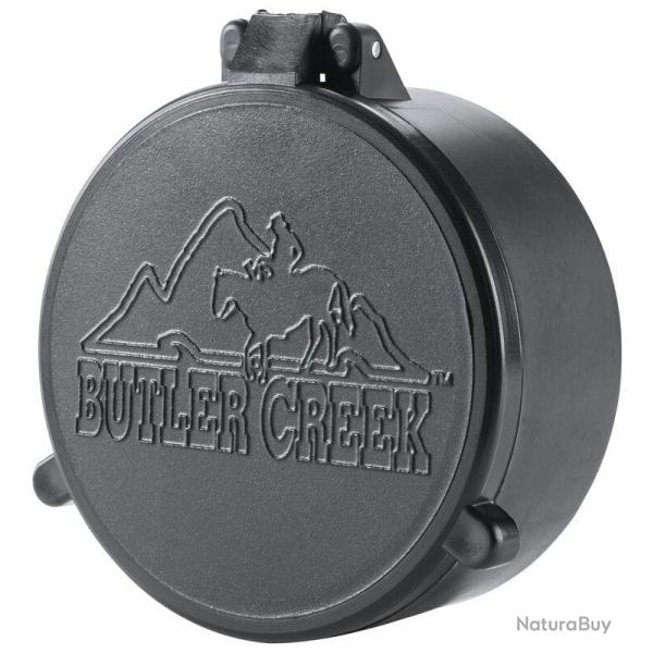 Prot�ge objectif rabattable Butler Creek flip-open taille 44 � 59,90 MM