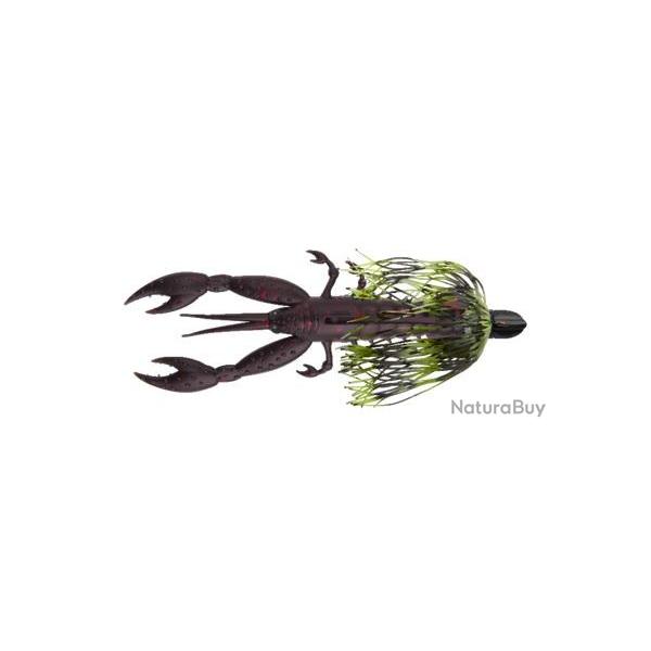 BASS CRAW MONTE JIG 8CM 5GR Red smoke 82