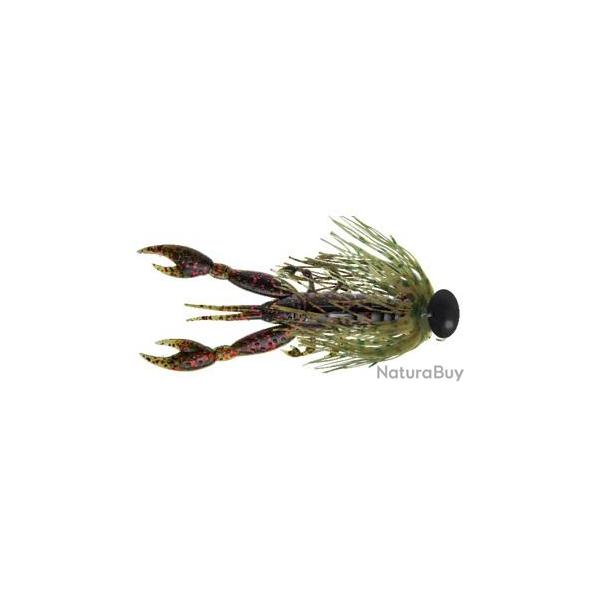 BASS CRAW MONTE JIG 8CM 5GR Green watermelon 203
