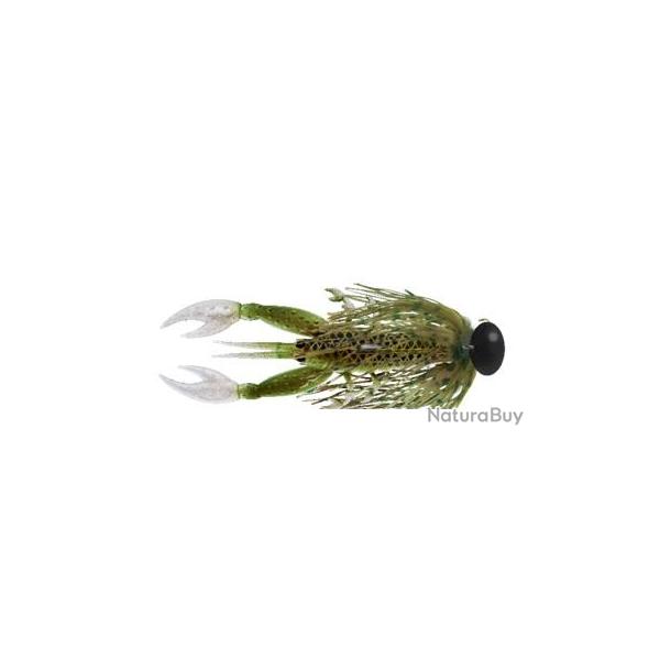 BASS CRAW MONTE JIG 8CM 5GR Natural snake 394