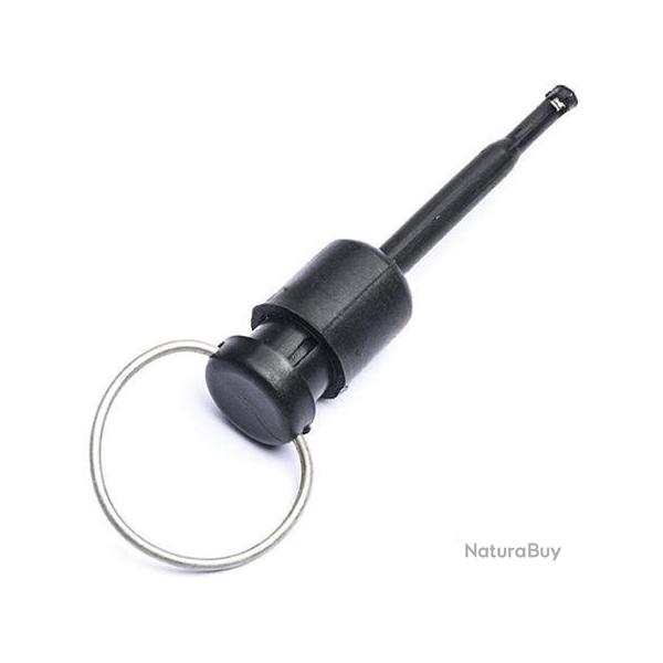 PINCE HACKLE ELEC DEVAUX