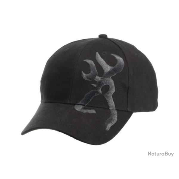 CASQUETTE BROWNING BIG BUCK NOIR