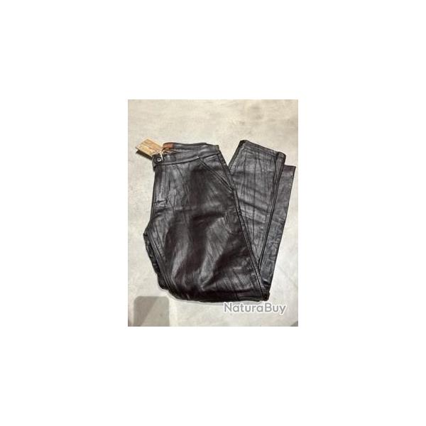 Pantalon cuir Harkila gazelle lady trousers