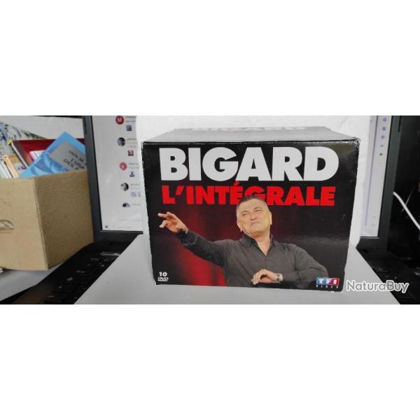 Bigard ,l integrale, 10 dvd