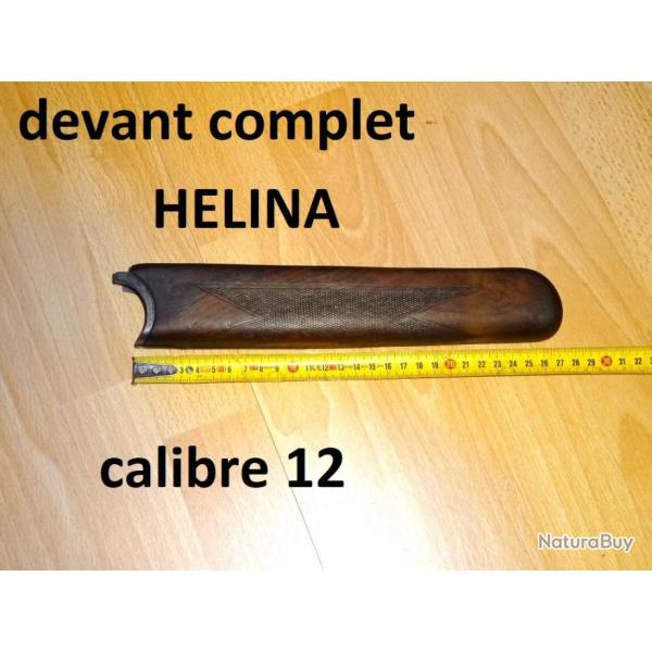 devant complet fusil HELINA calibre 12 - VENDU PAR JEPERCUTE (SZA420)