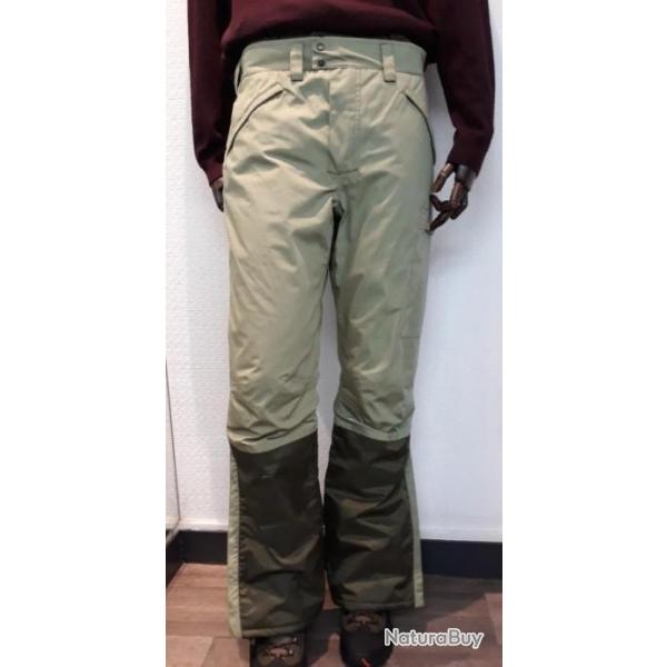 PANTALON CHAUD JOHN FIELD "LADAKH" BICOLOR T42