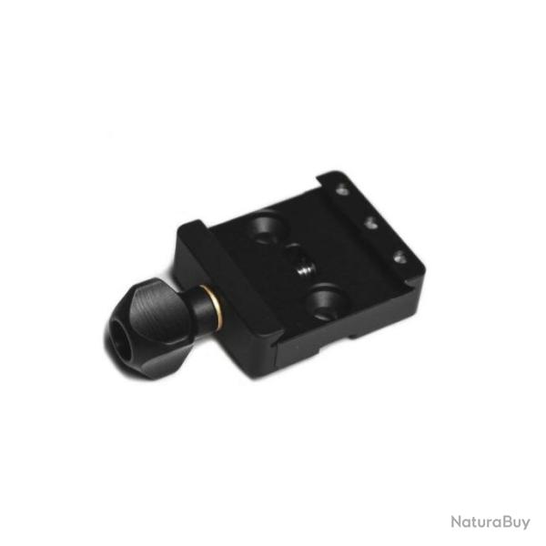 platine area 419 arca pour tout atlas NC sauf 5h adaptateur noire