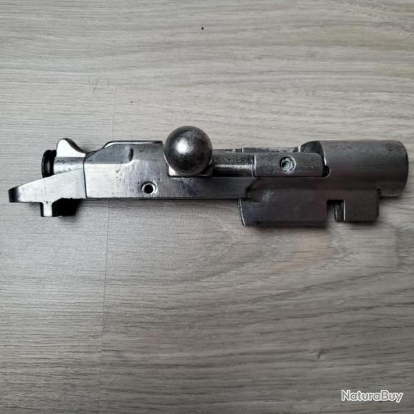 Culasse et bo�tier de culasse d'un berthier 1907-15