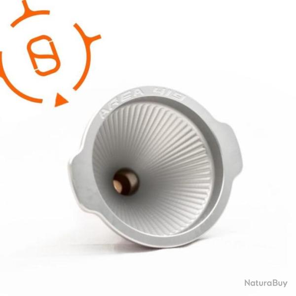 entonoir area 419 Improved Powder Funnel area419