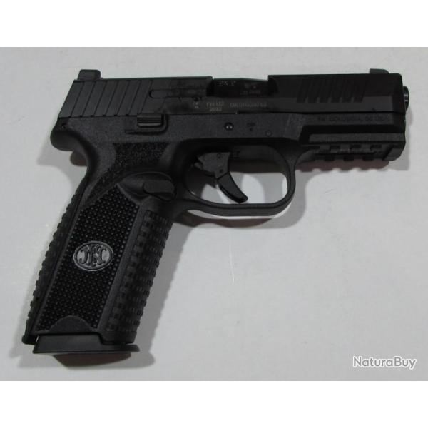 PISTOLET SEMI AUTOMATIQUE FN 509 CAL 9X19  neuf