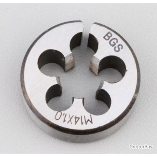 Taraud et Fili�re M14x1.00