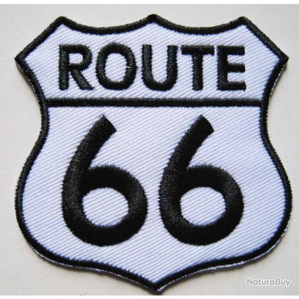 PATCH-ECUSSON USA ROUTE 66 - Ref.56