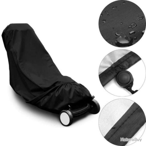 Housse b�che de protection pour tondeuse � gazon d�broussailleuse 191cm x 50cm x 100cm