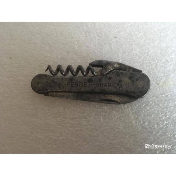 Vieux limonadier Fernet-Branca